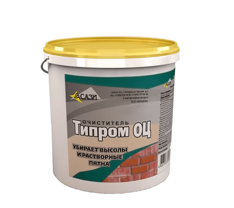 Очиститель Типром ОЦ 1кг купить в Санкт-Петербурге