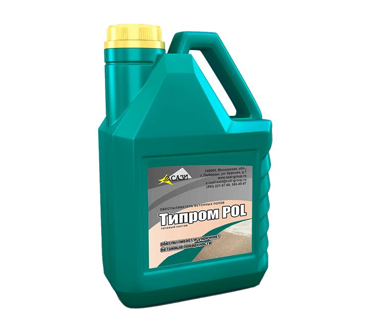 Обеспыливатель Типром POL 5л купить в Санкт-Петербурге