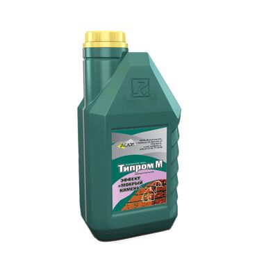 Модификатор цвета Типром М 1л купить в Санкт-Петербурге