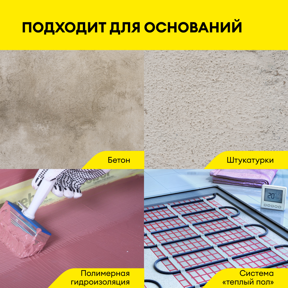 Клей цементный для плитки Vetonit ultra fix 25кг купить в Санкт-Петербурге