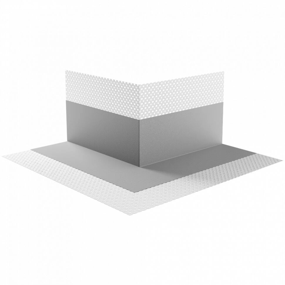 Sika Sealing Tape S Outside Corner 25шт Элемент угловой наружный купить в Санкт-Петербурге