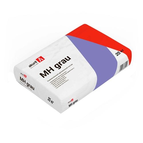MH grau Универсальный агдезионный состав akurit купить в Санкт-Петербурге