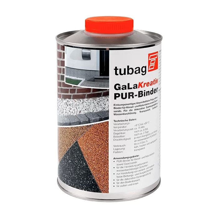 GaLaKreativ Полиуретановое связующее, 5 кг tubag купить в Санкт-Петербурге