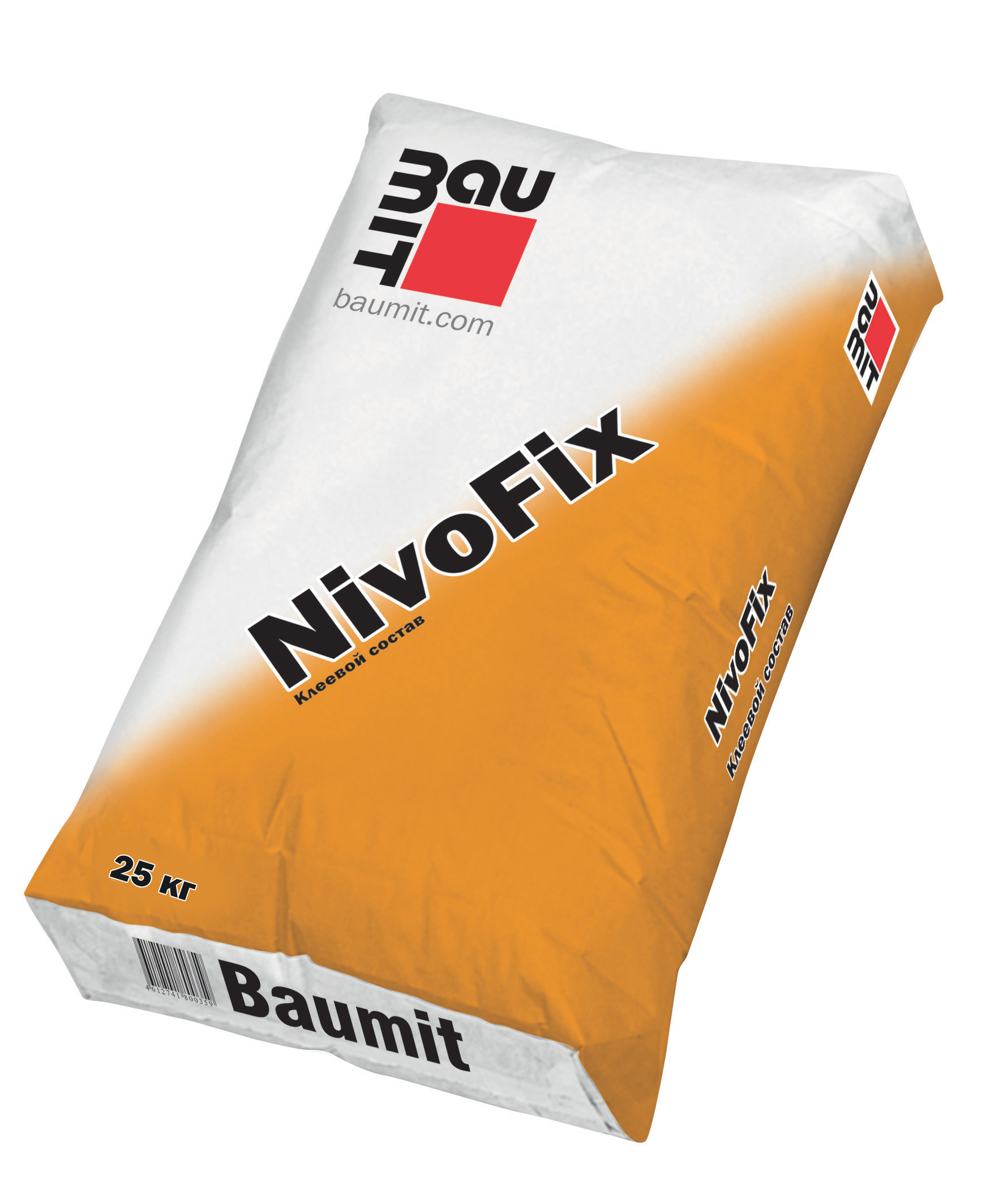 NivoFix Winter 25 кг Клеевой состав Baumit купить в Санкт-Петербурге