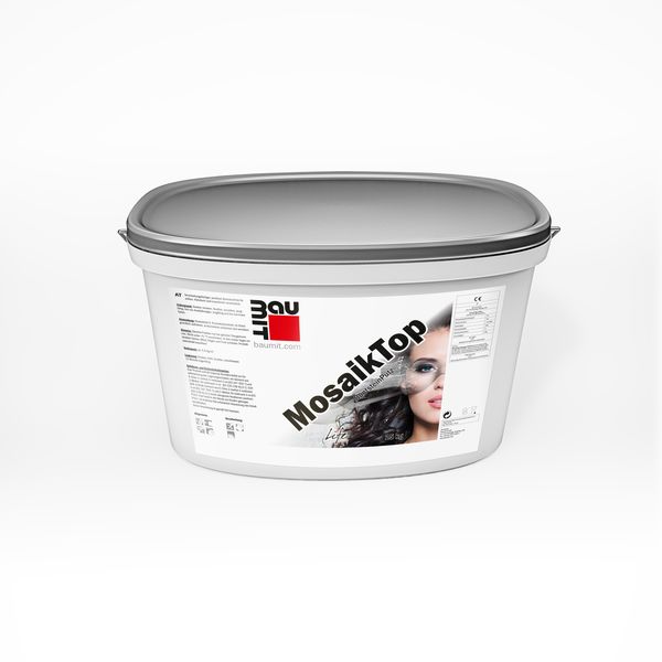 MosaikTop Natural line 25 кг Мозаичная цветная декоративная штукатурка Baumit купить в Санкт-Петербурге