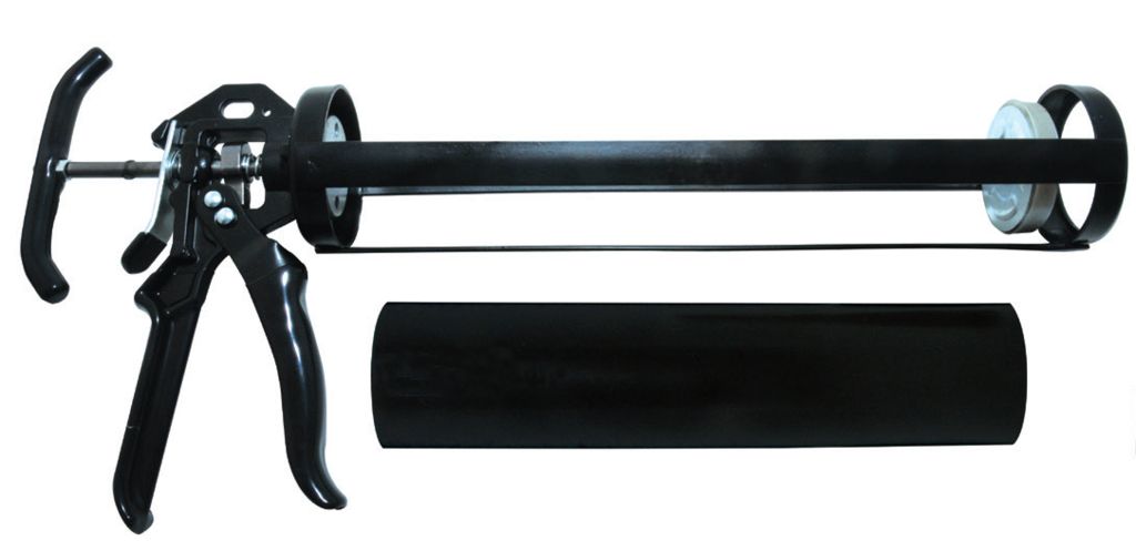 Комплект для затирки швов - (Шприц-пистолет) quick-mix купить в Санкт-Петербурге