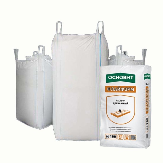 Дренажный раствор Основит Флайформ DC100 купить в Санкт-Петербурге
