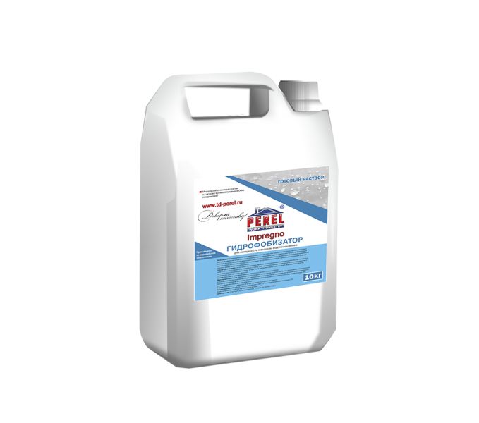 Гидрофобизатор Perel Impregno 10 л купить в Санкт-Петербурге