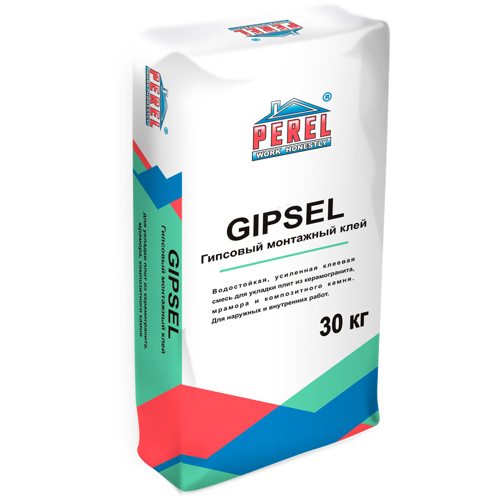 Клеевая смесь Perel Gipsel  0330 купить в Санкт-Петербурге
