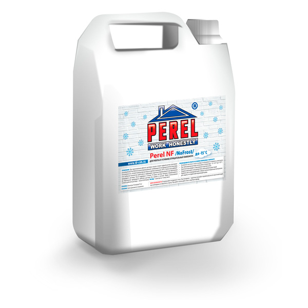 Антиморозная добавка Perel NF - 5555 No Frost купить в Санкт-Петербурге