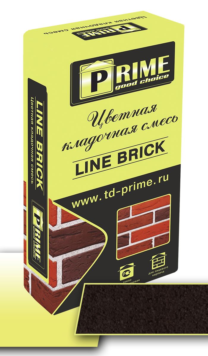 Цветная кладочная смесь LineBrick Wasser шоколадный купить в Санкт-Петербурге