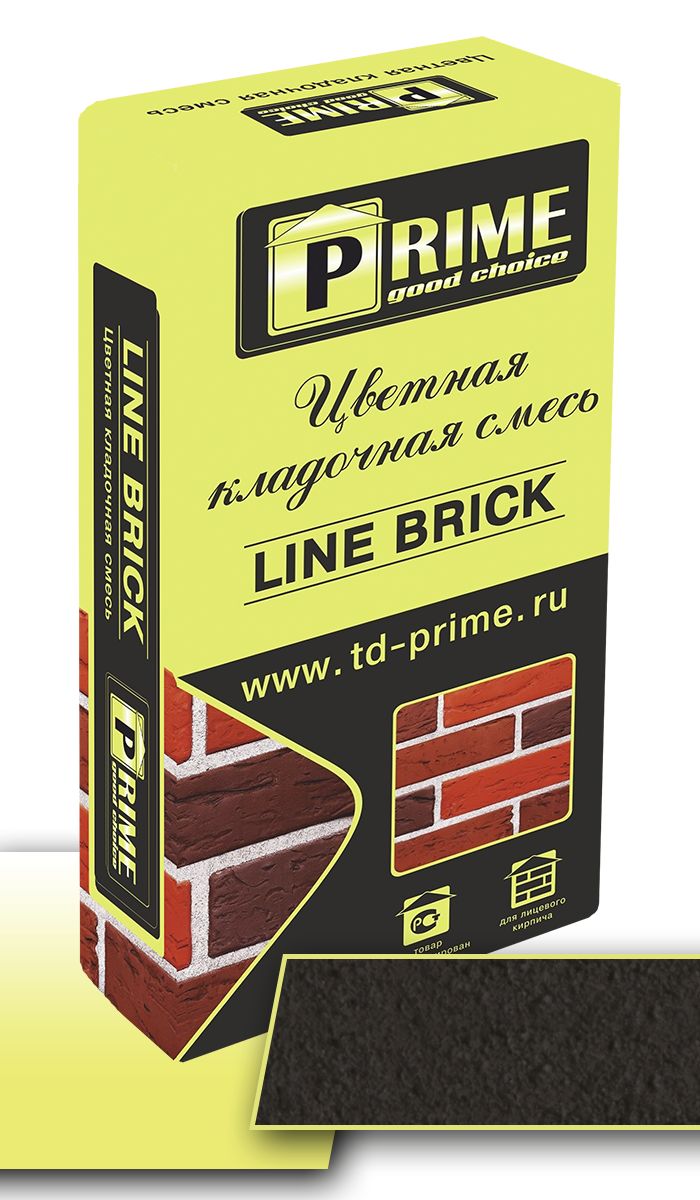 Цветная кладочная смесь LineBrick Wasser темно-серый купить в Санкт-Петербурге