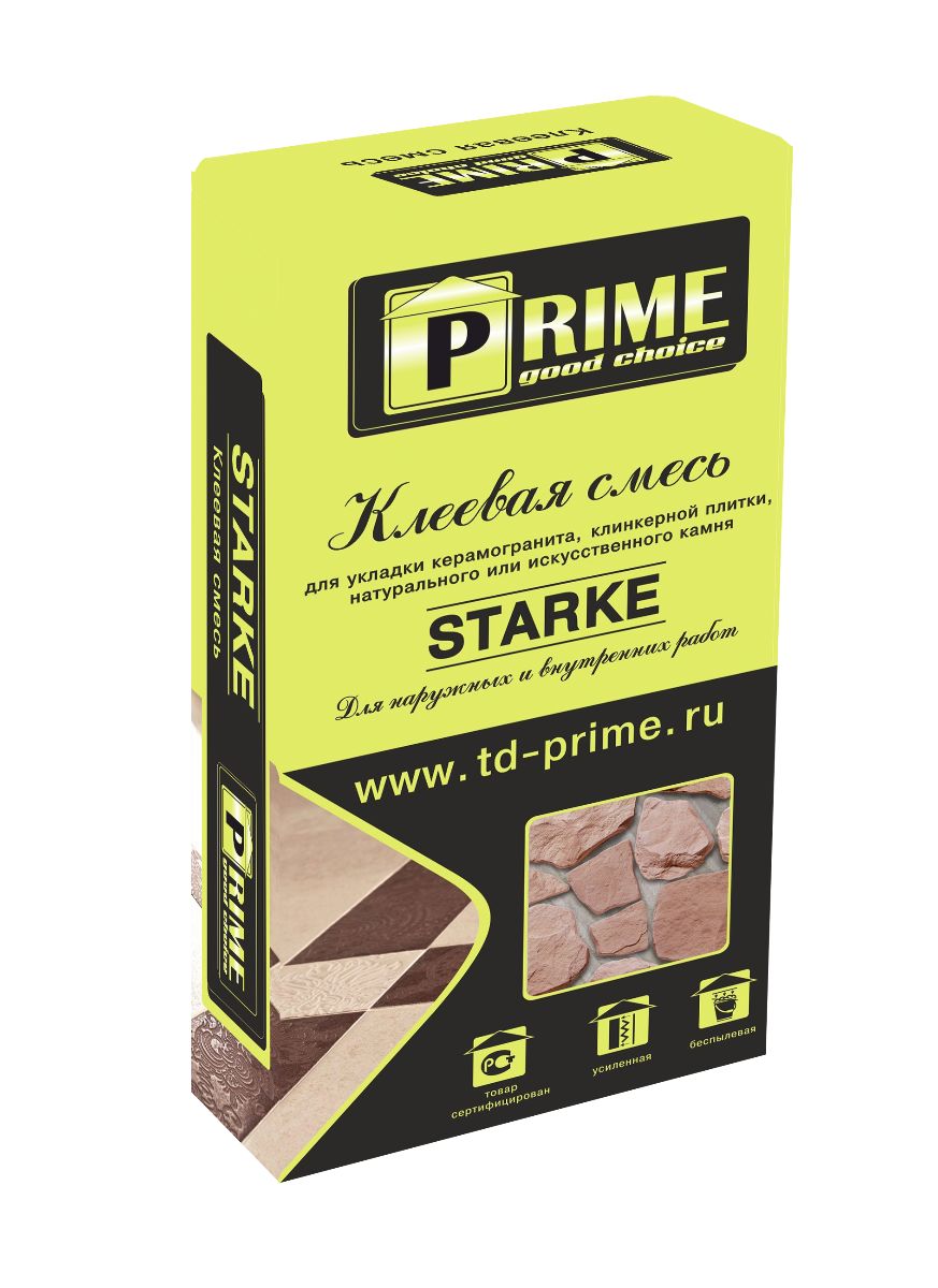 Клеевая смесь Starke 3143 купить в Санкт-Петербурге