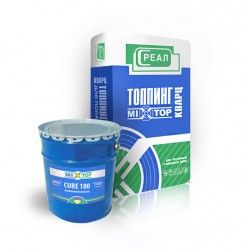 Упрочнитель бетона кварц MIXTOP купить в Санкт-Петербурге