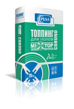 Упрочнитель бетона корунд MIXTOP  купить в Санкт-Петербурге