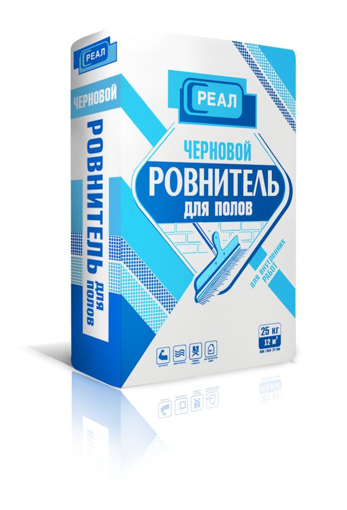 Ровнитель для пола Черновой РЕАЛ купить в Санкт-Петербурге