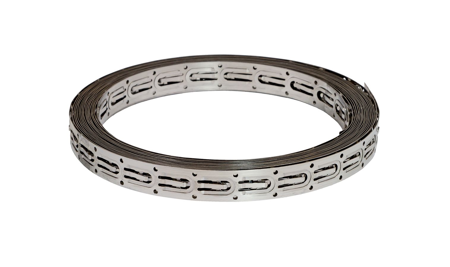 Лента монтажная, оцинкованная, (0,021 х 5м) купить в Санкт-Петербурге