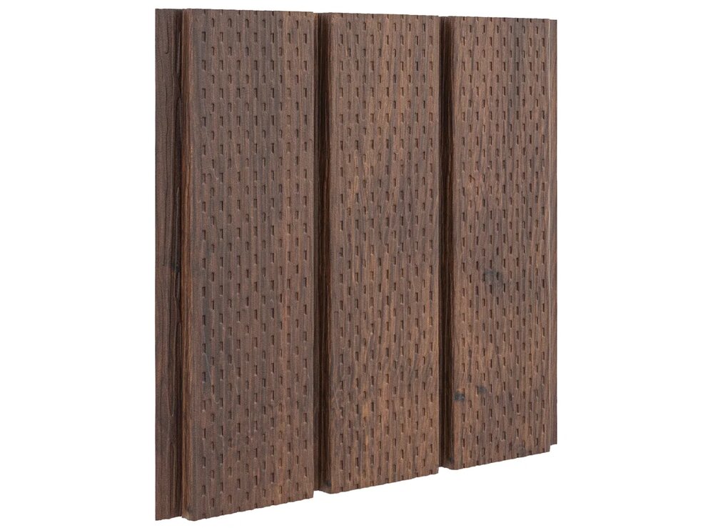 Софит с полной перфорацией aquAsystem 0.45мм Printech фактурная 2.4м купить в Санкт-Петербурге