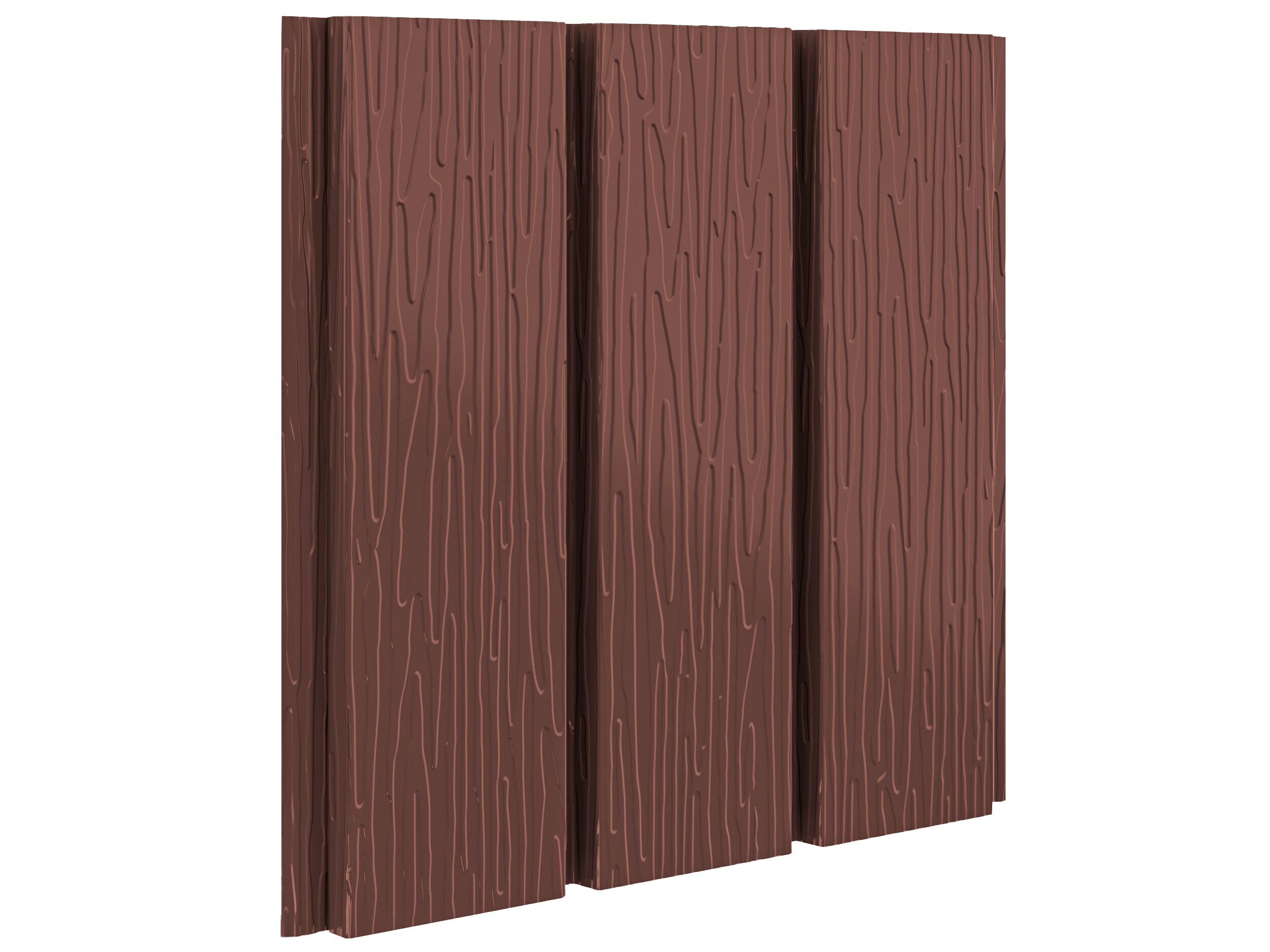 Софит без перфорации aquAsystem 0.50мм Zn180 Rooftop Бархат фактурный 2.4м купить в Санкт-Петербурге