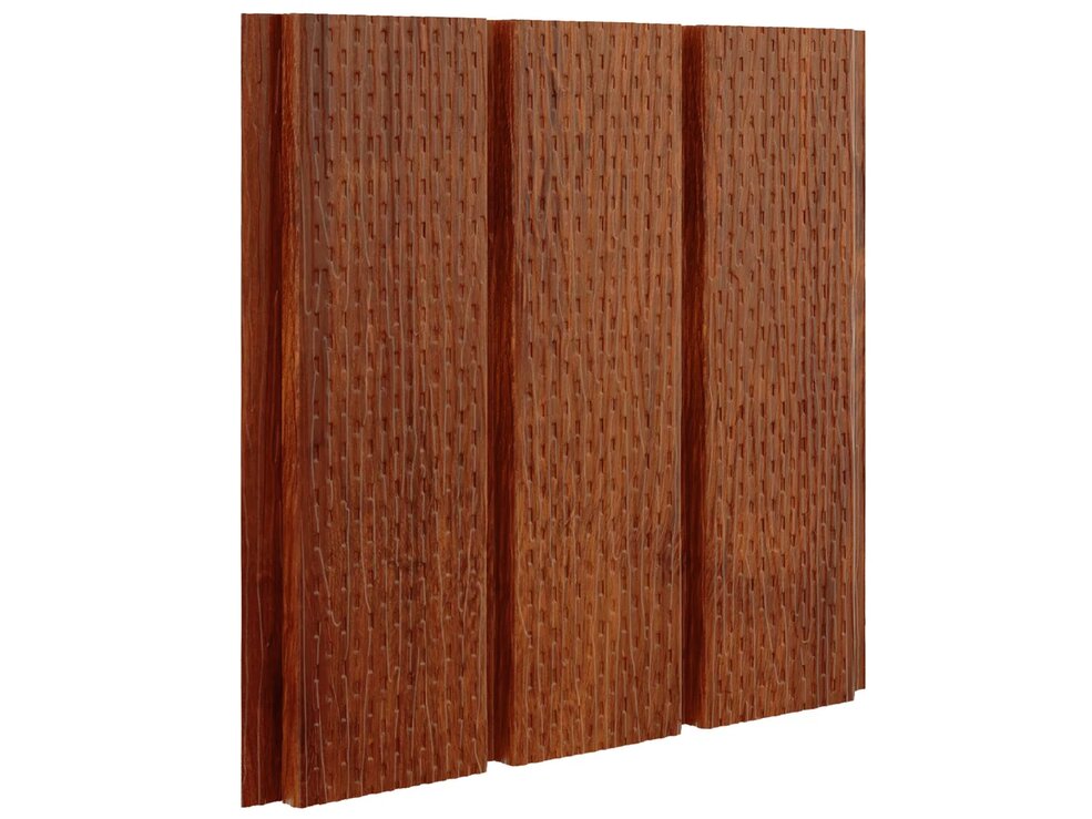 Софит с полной перфорацией aquAsystem 0.45мм Printech фактурная 2.4м купить в Санкт-Петербурге