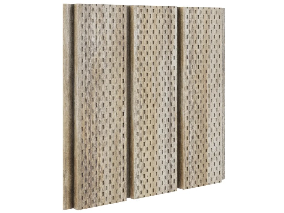 Софит с полной перфорацией aquAsystem 0.45мм Printech гладкая 2.4м купить в Санкт-Петербурге