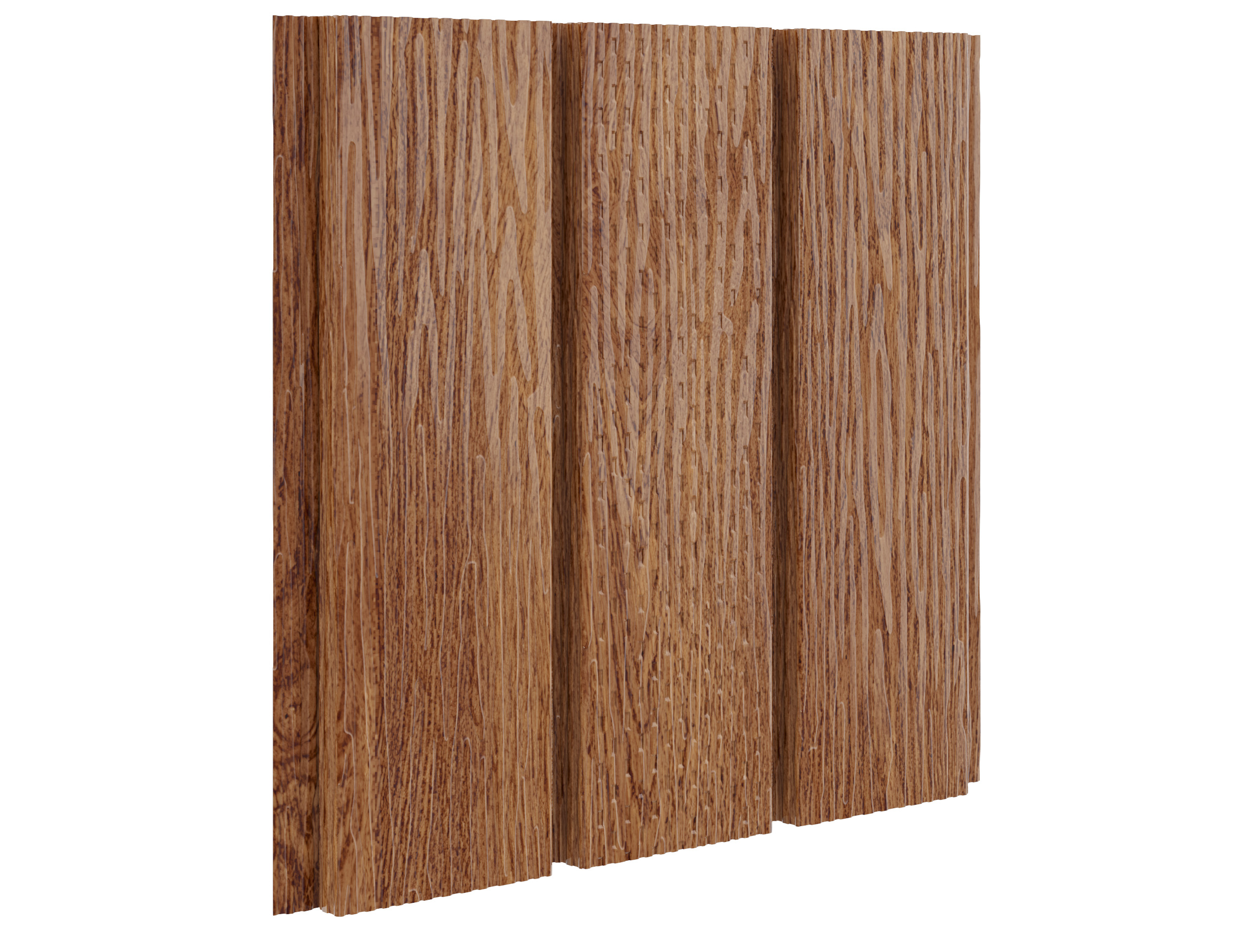 Софит с центральной перфорацией aquAsystem 0.50мм Zn140 PrintWood Азиатский клен фактурный 2.4м купить в Санкт-Петербурге