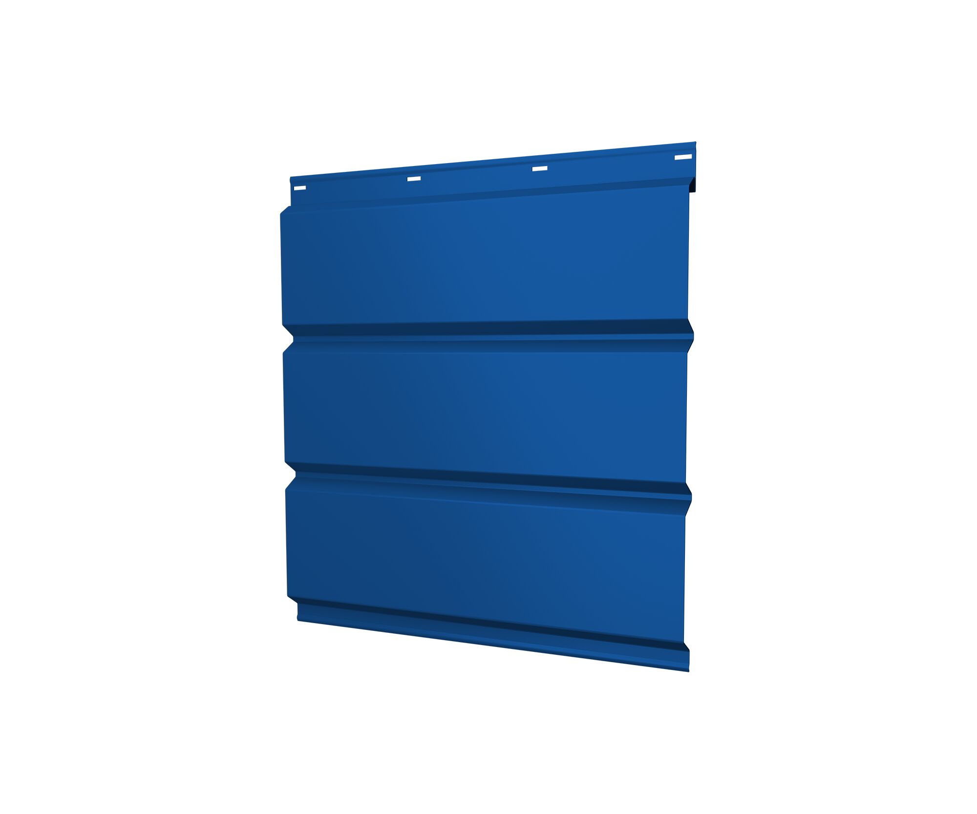 Софит металл без перфорации GL 0.45мм ПЭ {длины по спецификации} купить в Санкт-Петербурге