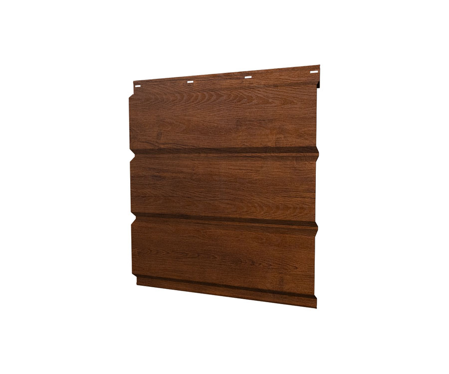 Софит металл без перфорации GL 0.45мм Print Premium {длины по спецификации} купить в Санкт-Петербурге