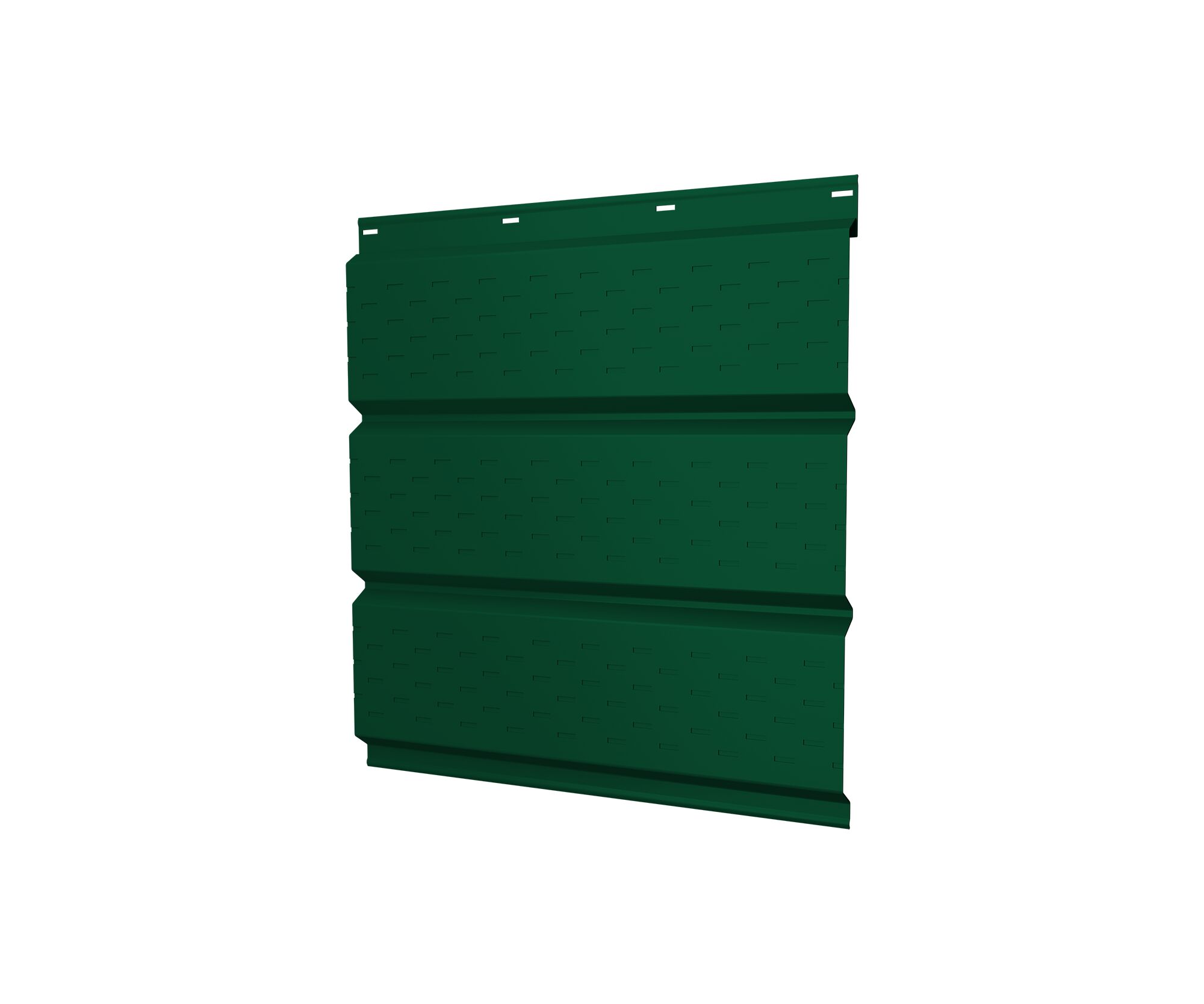 Софит металл полная перфорация GL 0.50мм Satin Matt TX {длины по спецификации} купить в Санкт-Петербурге