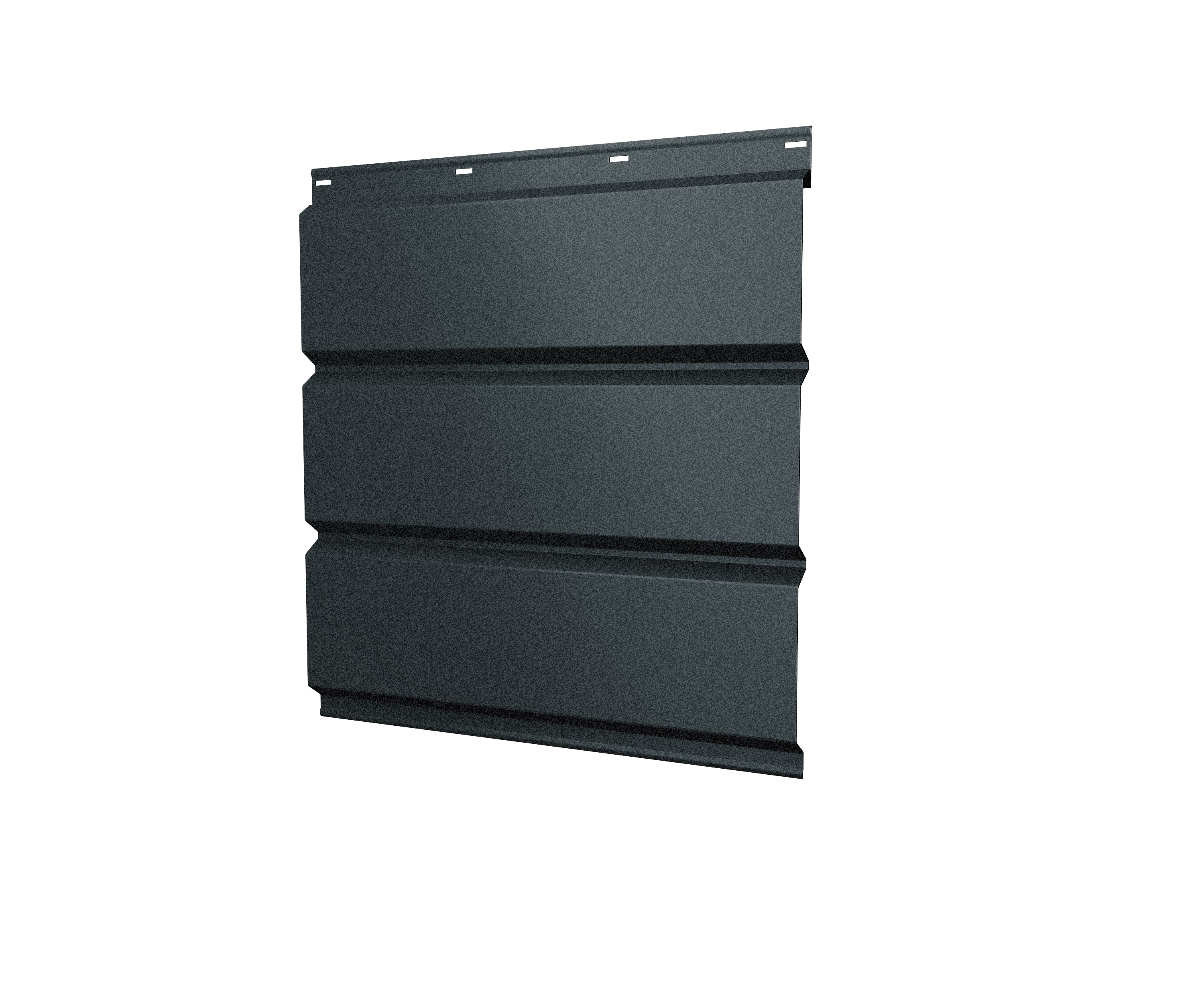 Софит металл без перфорации GL 0.50мм Satin Matt TX {длины по спецификации} купить в Санкт-Петербурге