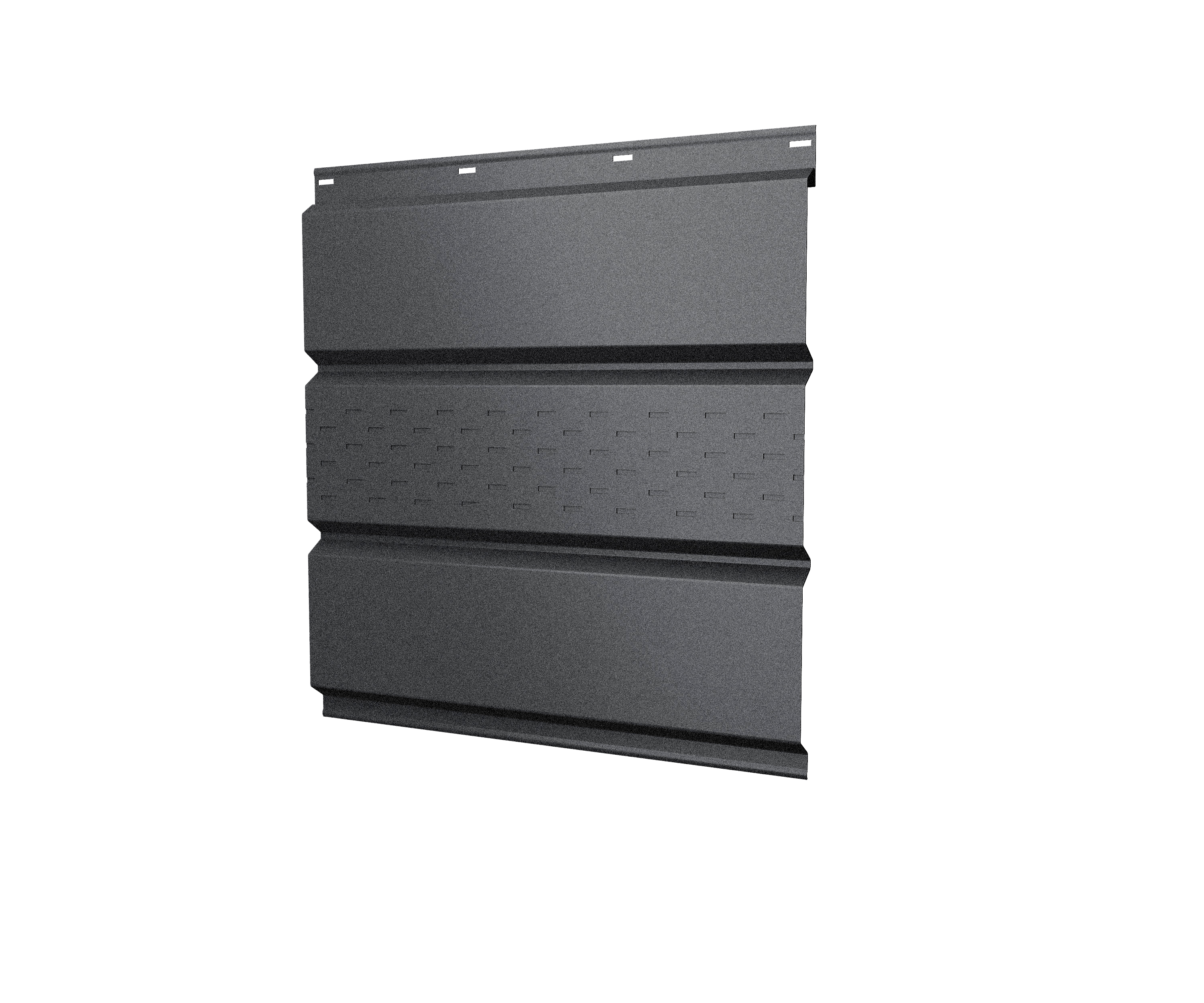 Софит металл центральная перфорация GL 0.45мм Drap ST {длины по спецификации} купить в Санкт-Петербурге