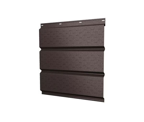 Софит металл полная перфорация GL 0.50мм GreenCoat Pural BT {длины по спецификации} купить в Санкт-Петербурге