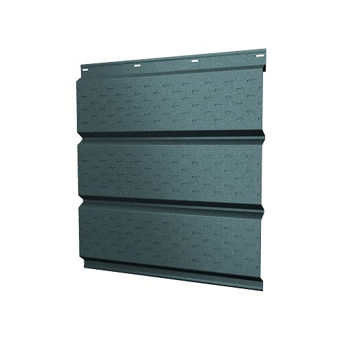 Софит металл полная перфорация GL 0.50мм GreenCoat Pural Matt BT {длины по спецификации} купить в Санкт-Петербурге