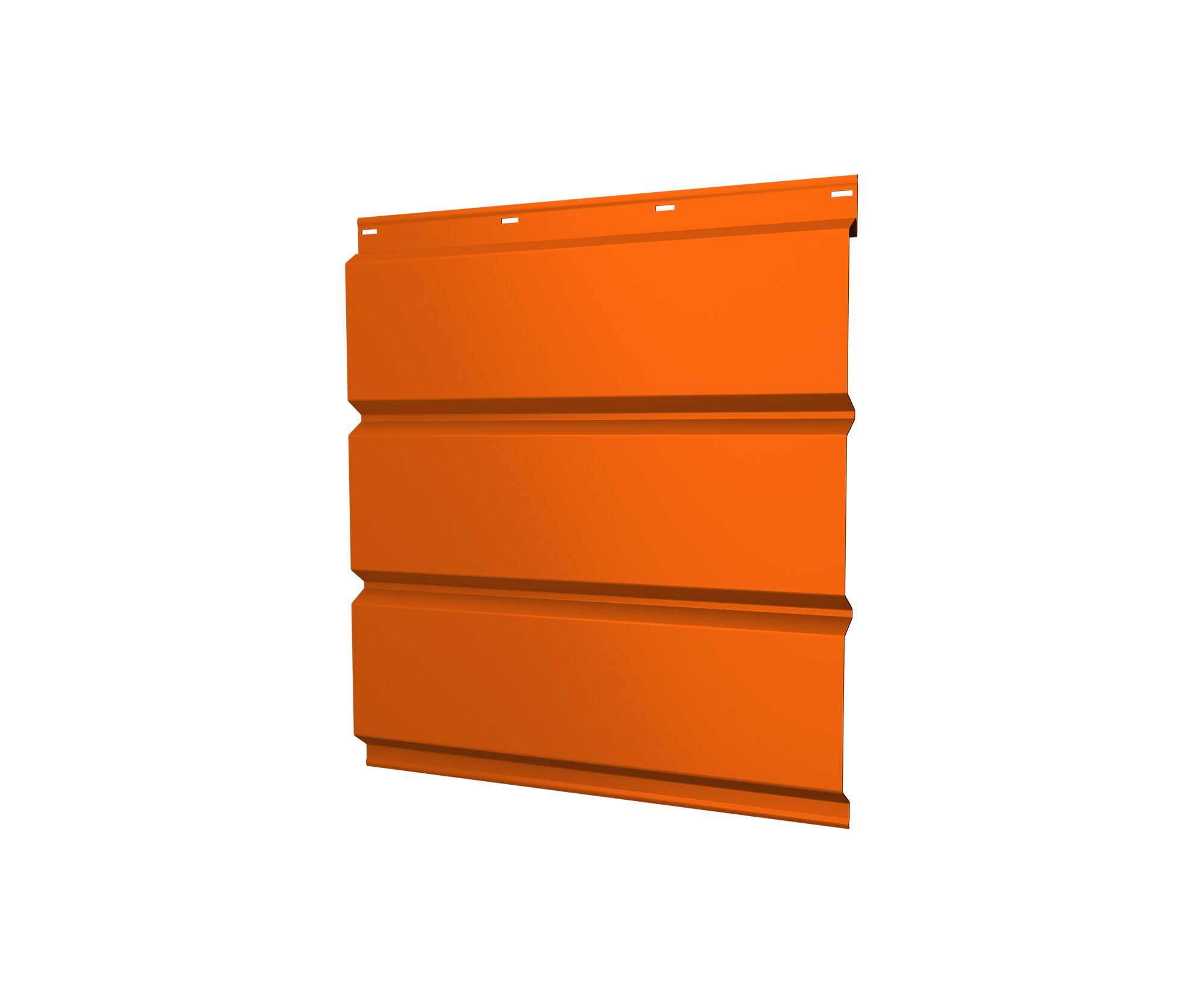 Софит металл без перфорации GL 0.45мм ПЭ {длины по спецификации} купить в Санкт-Петербурге