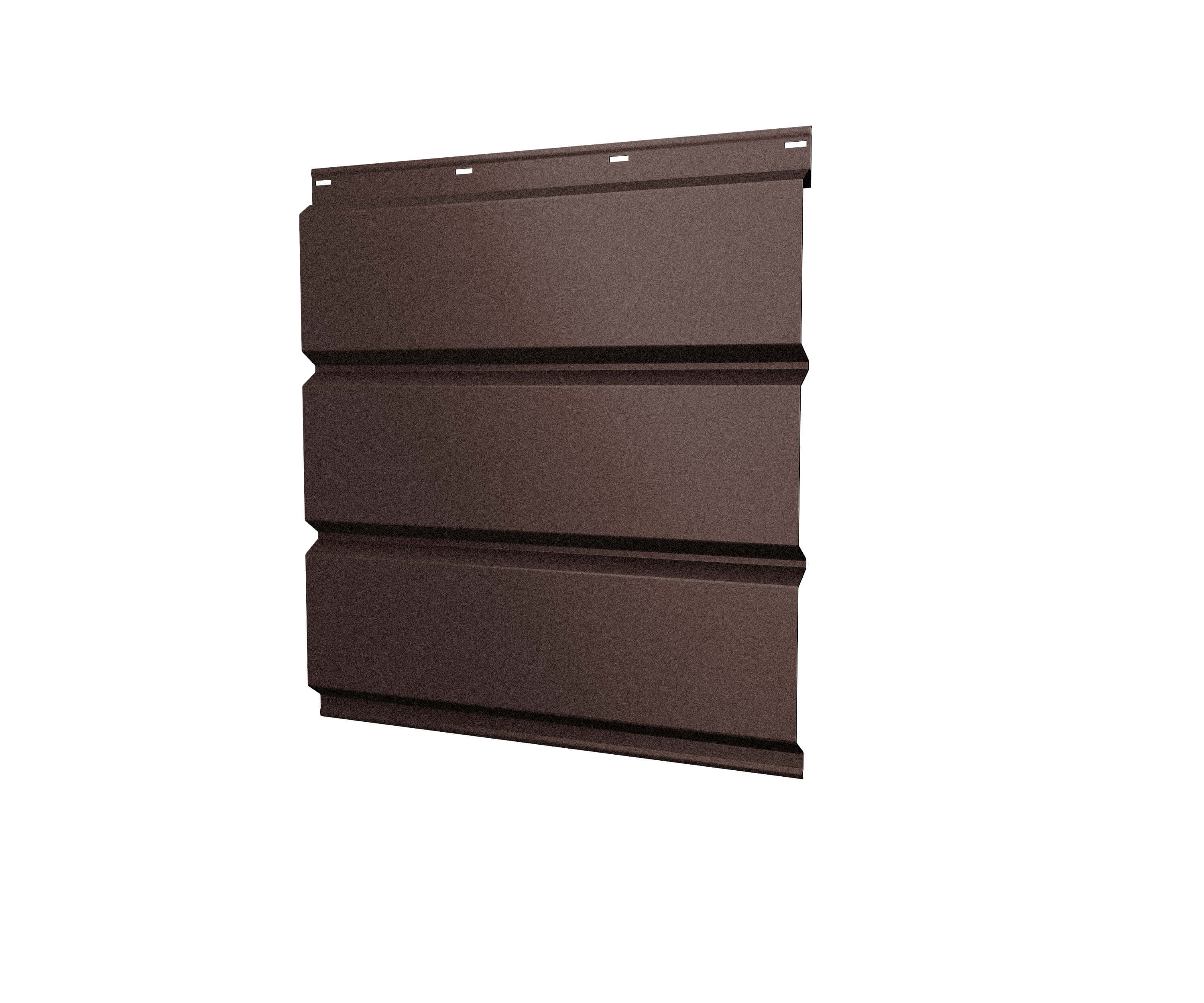 Софит металл без перфорации GL 0.50мм PurPro {длины по спецификации} купить в Санкт-Петербурге