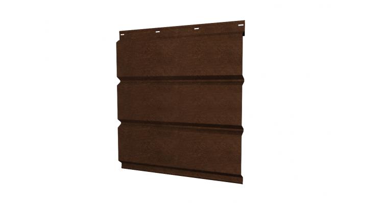 Софит металл без перфорации GL 0.45мм Print Elite TwinColor {длины по спецификации} купить в Санкт-Петербурге