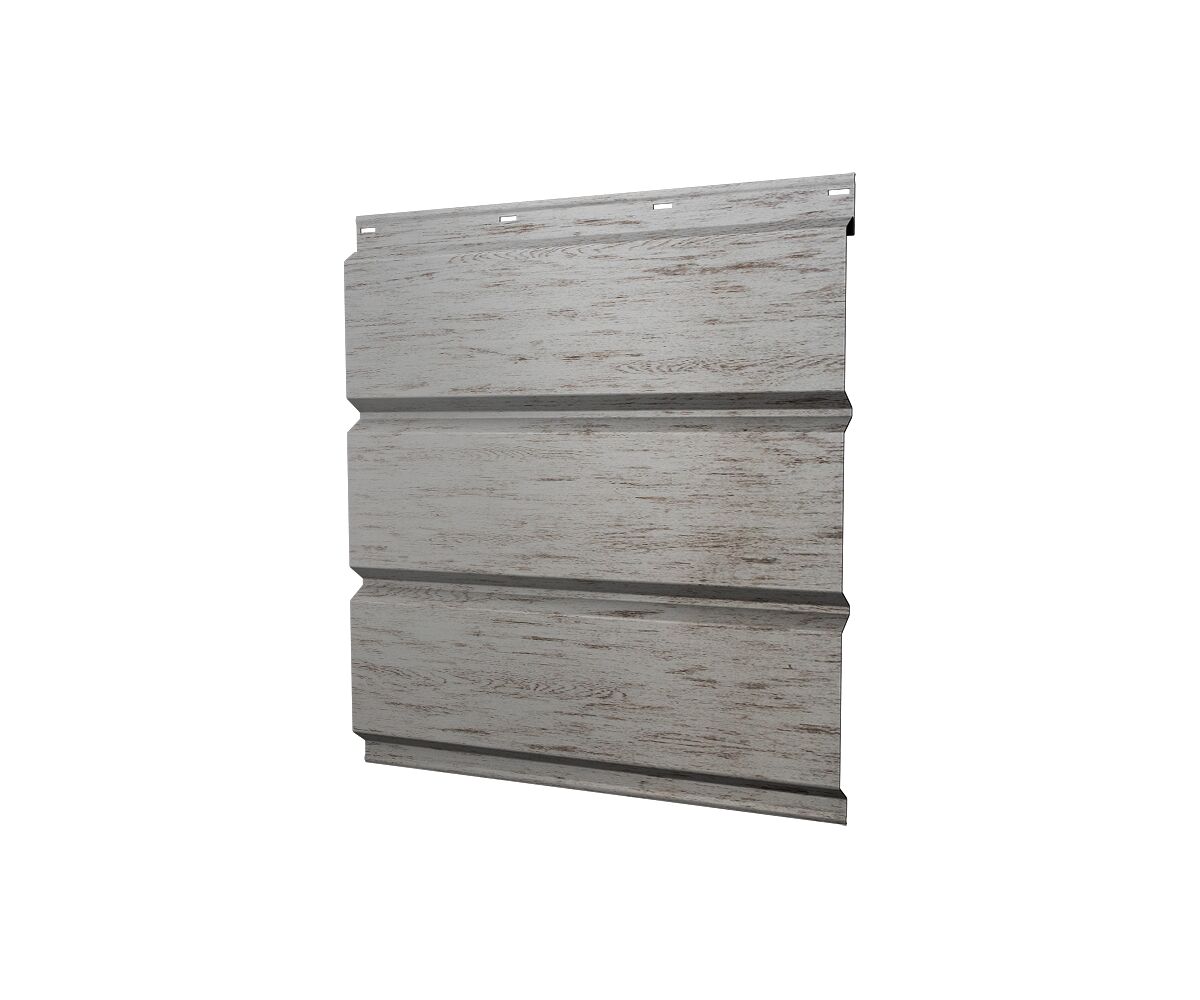 Софит металл без перфорации GL 0.45мм Print Elite TwinColor {длины по спецификации} купить в Санкт-Петербурге