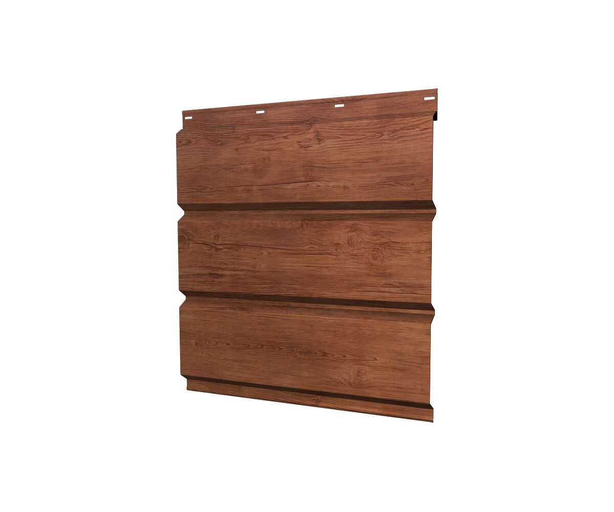 Софит металл без перфорации GL 0.45мм Print Premium {длины по спецификации} купить в Санкт-Петербурге