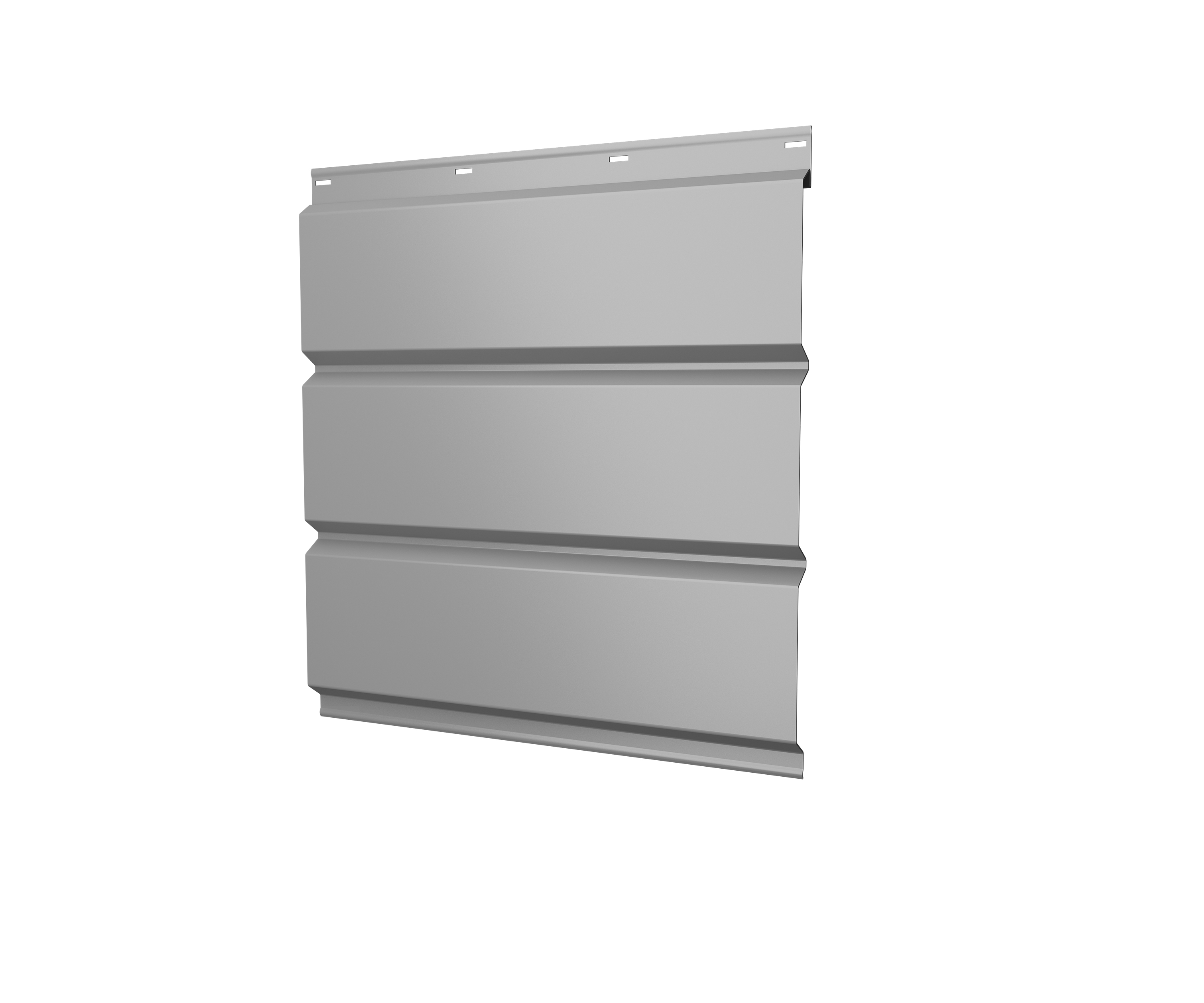 Софит металл без перфорации GL 0.50мм Satin {длины по спецификации} купить в Санкт-Петербурге