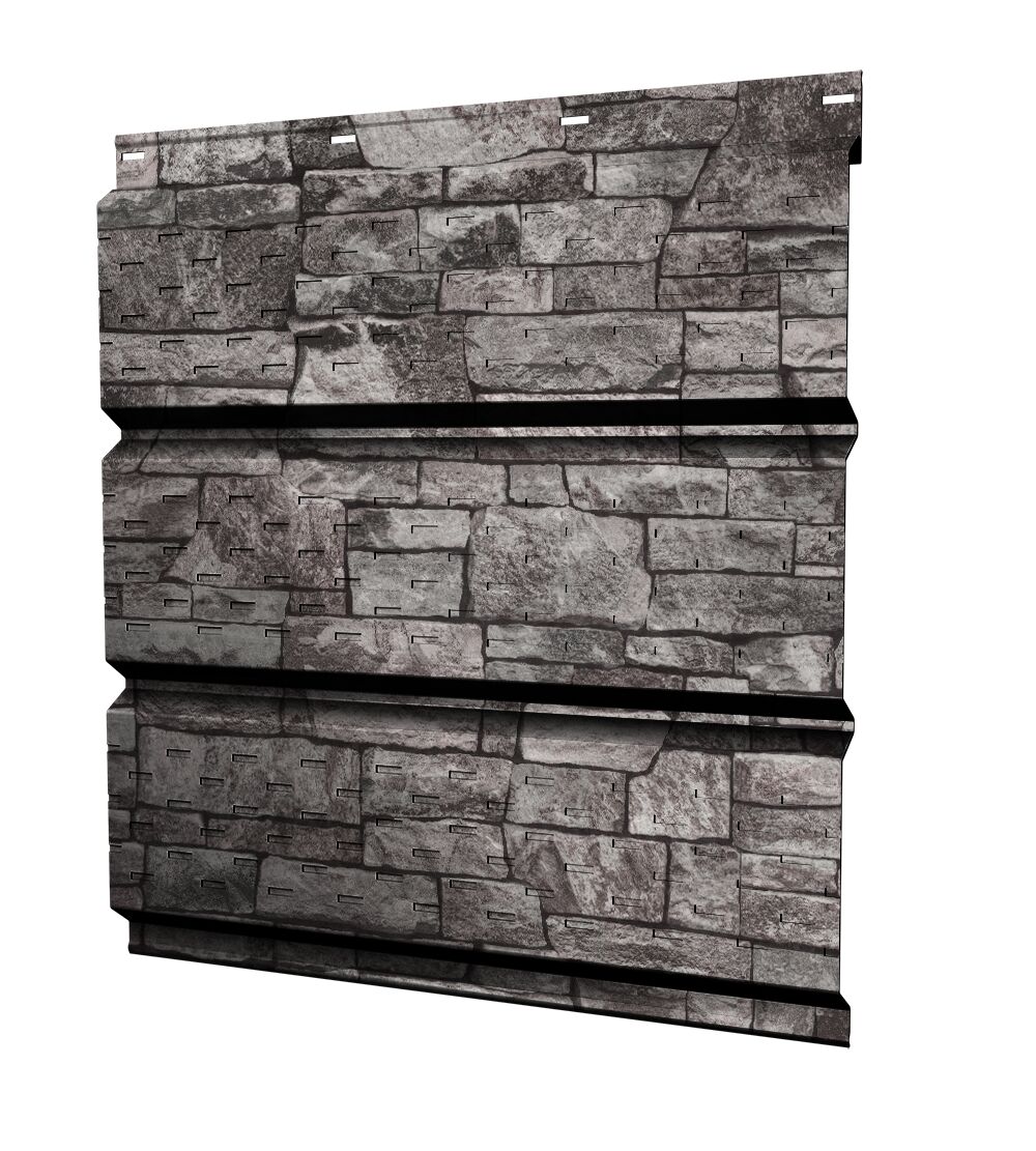 Софит металл полная перфорация GL 0.45мм Print Elite TwinColor {длины по спецификации} купить в Санкт-Петербурге