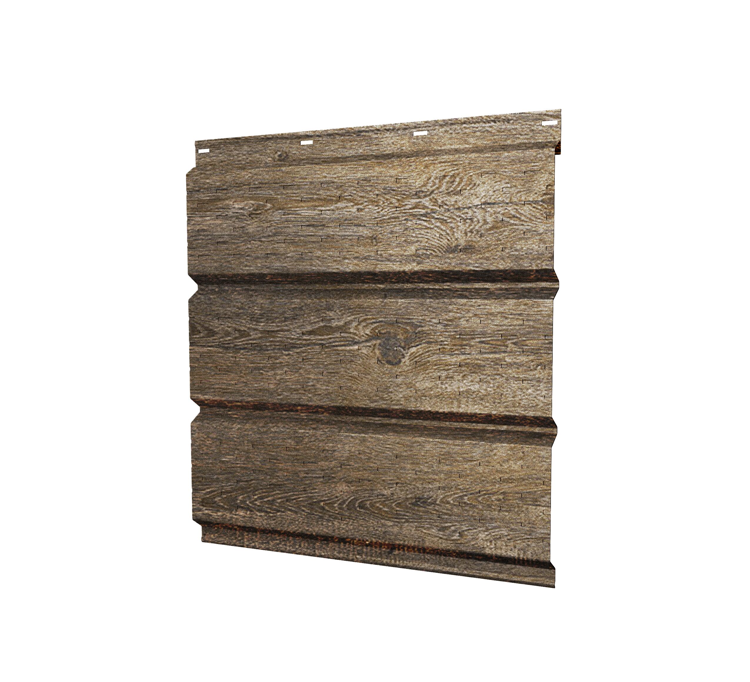 Софит металл полная перфорация GL 0.45мм Print Elite TwinColor {длины по спецификации} купить в Санкт-Петербурге