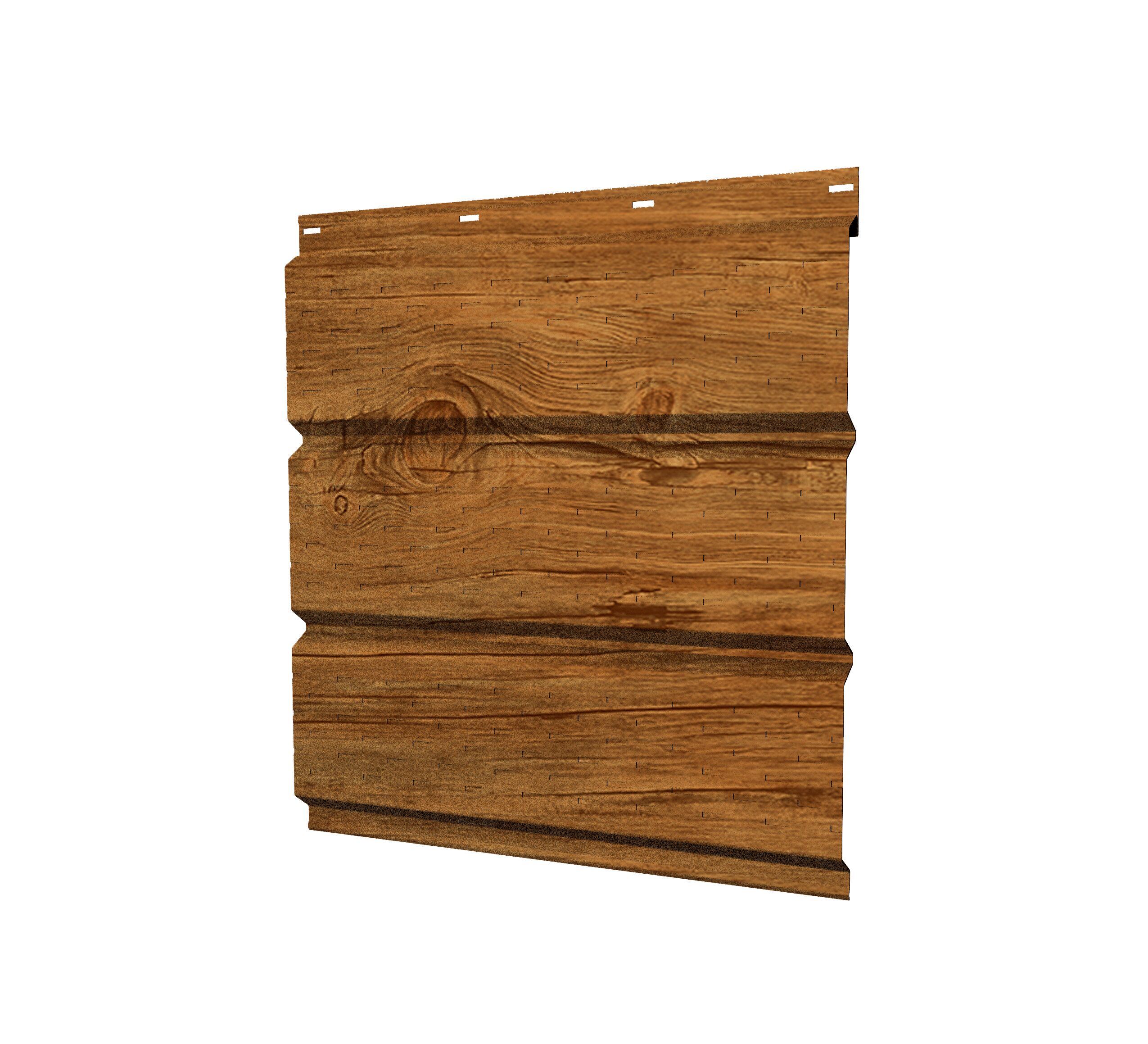 Софит металл полная перфорация GL 0.45мм Print Premium TwinColor {длины по спецификации} купить в Санкт-Петербурге