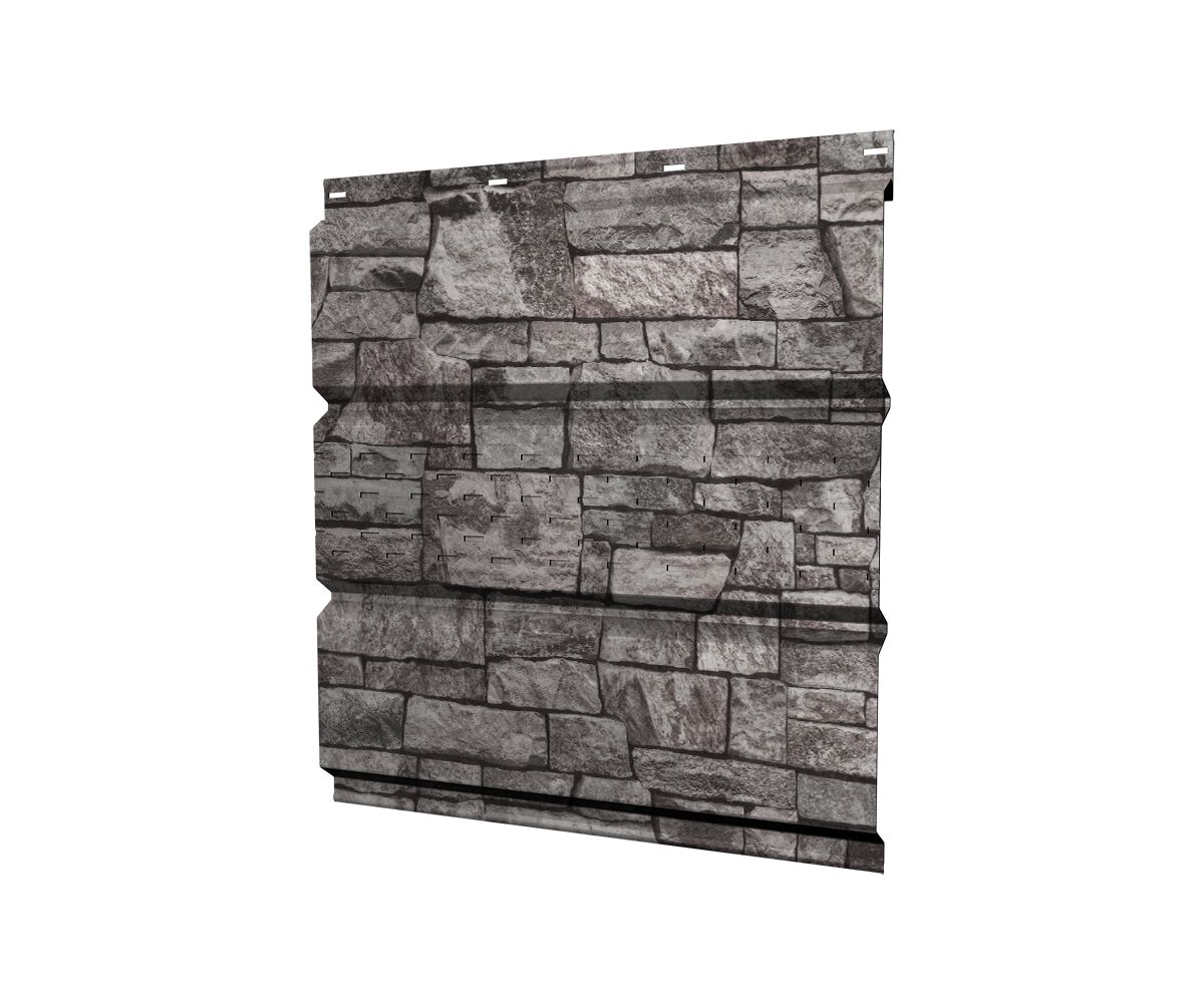 Софит металл центр. перф. GL 0.45мм Print Elite TwinColor {длины по спецификации} купить в Санкт-Петербурге