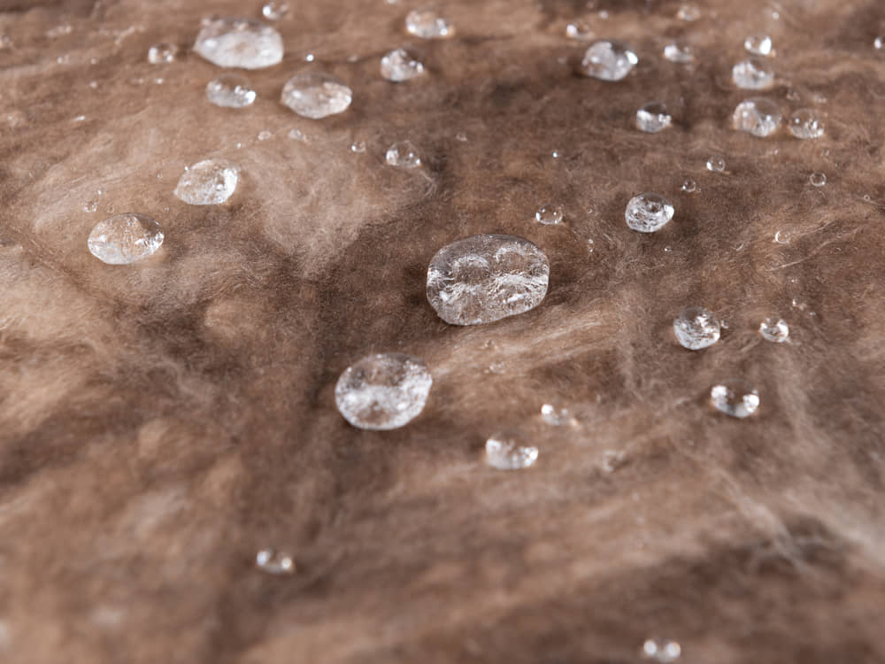 Утеплитель ТеплоКНАУФ для Перекрытий рулон 50мм купить в Санкт-Петербурге