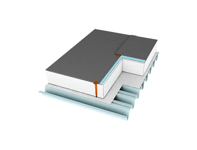 KNAUF Therm® КРОВЛЯ 50мм, 12 плит, 14.4м2, 1000х1200мм, 0.72м3 купить в Санкт-Петербурге