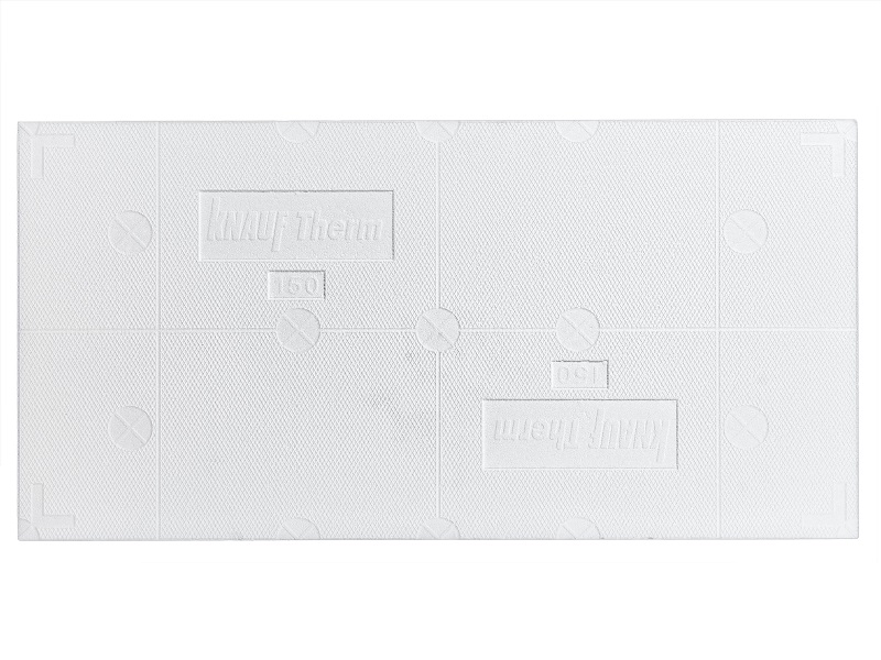 KNAUF Therm Теплая стена 150мм, 4 плиты, 2.88м2, 600х1200мм, 0.432м3 купить в Санкт-Петербурге