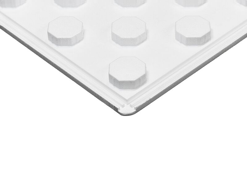 KNAUF Therm Теплый Пол СМ15 (15-33мм), 20 плит, 14.4м2, 600х1200мм, 0.216м3 купить в Санкт-Петербурге