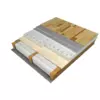 KNAUF Therm® ПОЛ Pro 50мм, 12 плит, 14.4м2, 1000х1200мм, 0.72м3 купить в Санкт-Петербурге