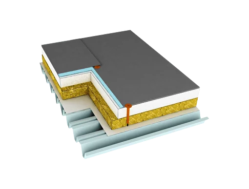 KNAUF Therm® КРОВЛЯ Pro 50мм, 12 плит, 14.4м2, 1000х1200мм, 0.72м3 купить в Санкт-Петербурге