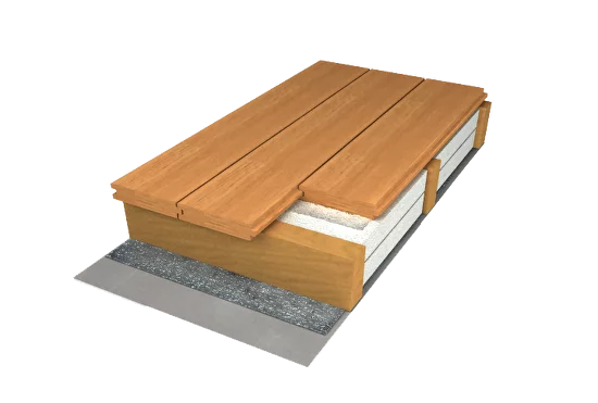 KNAUF Therm® ПОЛ Pro 50мм, 12 плит, 14.4м2, 1000х1200мм, 0.72м3 купить в Санкт-Петербурге